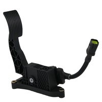 Pédale d'accélérateur avec capteur J-DS71X(OR) Pédale d'accélérateur