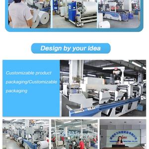 Rouleau d'étiquettes adhésives géantes en papier Umbo 1530x1000 pour machine de découpe personnalisée et caisse enregistreuse POS - Product Image 5