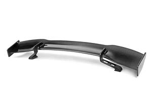 Aileron arrière en fibre de carbone de style TTS TTRS <span class=keywords><strong>MK3</strong></span> AP pour <span class=keywords><strong>Audi</strong></span> 2016 2017 2018 2019 Aileron arrière - Product Image 4