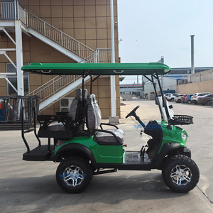 Carrito de Golf Eléctrico de Primera Calidad 2026 con Diseño Personalizado Gratuito, Buggy a Precio Económico en Venta para el Ocio Familiar en Campos de Golf - Product Image 5