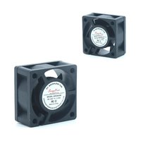 Ventilateur sans balais DC 4020 4CM, ventilateur axial à flux super refroidissant, 5v 12v 24v, ventilateur extracteur de refroidissement, mini ventilateur de refroidissement DC, 40x40x20, CFM élevé