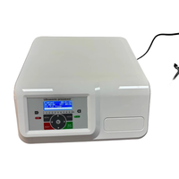 Mélangeur sonique ultrasonique industriel avec moteur en alliage de titane pour le traitement des aliments et des produits chimiques