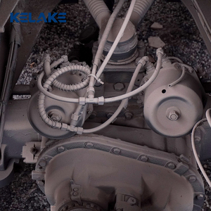 Camiones Volquete Howo Usados 8x4 de 12 Ruedas, 380hp/371hp, Volante a la Izquierda, Transmisión Manual, Servicio Pesado, 20-60T, para Minería - Product Image 6