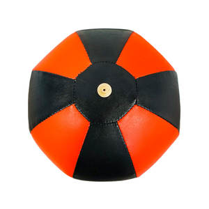 Kit borsa Reflex con piedistallo regolabile in velocità MMA boxe con copertura in pelle sintetica - Product Image 2