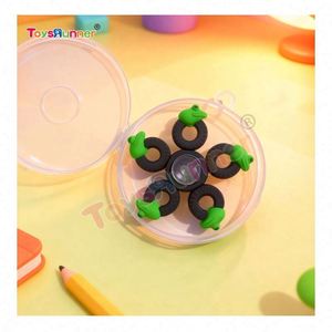 Fidget Spinner Sensoriel Écologique de Haute Qualité, Édition Limitée, Outil Multifonctionnel pour la Concentration au Bureau, Jouet Anti-Stress pour Adultes - Product Image 2