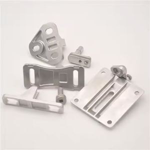 Piezas de Fundición a Presión de Aluminio OEM YF con Mecanizado CNC, Tamaño y Tratamiento de Superficie Personalizables, Listas para Ensamblar - Product Image 6