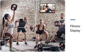 Tablette tactile facile à utiliser en plusieurs tailles (15,6 pouces, 18,5 pouces, 21,5 pouces) - Tablette Android intelligente pour point de vente, usage médical, industriel ou kiosque d'information - Product Image 6