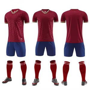 Jersey sepak bola Portugis Inter Hazard M.s a l ah set kualitas Thailand baru <span class=keywords><strong>MBA</strong></span> P P E MAILLOT kaus sepak bola - Product Image 2