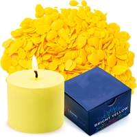 Flocons de colorant naturel pour bougies, savon, artisanat fait main, bougie en cire de soja, cadeau