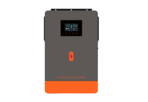 PowMr 10KW 13.2KW 48V Onduleur hybride à onde sinusoïdale pure double MPPT On/Off Grid pour système d'énergie solaire POW-HVM13.2M Hybride - Product Image 5