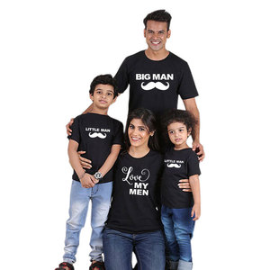 Conjunto familiar de <span class=keywords><strong>ropa</strong></span> para mamá e hijo, camiseta de verano, <span class=keywords><strong>ropa</strong></span> familiar a juego - Product Image 1