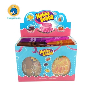 Gomme à bulles aux saveurs de fruits pour enfants - Product Image 2