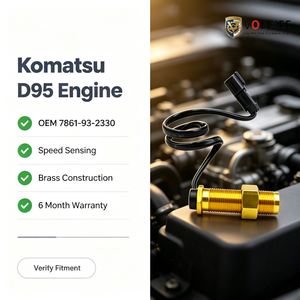 Capteur de vitesse moteur 7861-93-2330 7861-93-2310 pour moteur diesel Komatsu 4D95LE, pièces de rechange - Product Image 6