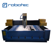 Machine de découpe CNC en métal de fabrication chinoise avec broche de 5,5 kW/3,0 kW / Routeur CNC en métal 1325 / Routeur CNC de gravure sur pierre