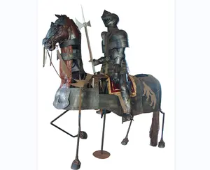 Hottest Selling Medieval India Antique knight Horse Armor at an affordable wholesale price from Medieval Edge