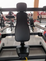 Nouveauté 2026 : Presse pectorale à charge libre Yinqian pour usage commercial – Équipement de gym professionnel