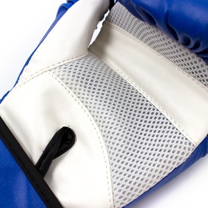 <span class=keywords><strong>Guanti</strong></span> durevoli e confortevoli da 12oz in pelle PU boxe e arti marziali da allenamento con rete per Kickboxing e <span class=keywords><strong>Taekwondo</strong></span> - Product Image 5