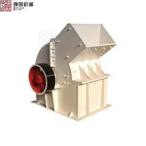 Grote, middelgrote en kleine hamermolens, machines voor het vergruizen van beton, cementblokken en kiezels, zandmaakmachines - Product Image 4