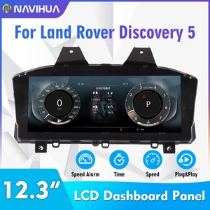 Navihua Instrument Cluster Retrofit Multimedia <b>Digital</b> <b>Speedometer</b> Cockpit New Upgrade <b>for</b> Land Rover Discovery 5 L462 - Product Image 2