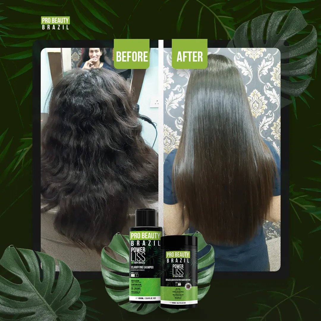 Transformez vos cheveux avec le traitement brésilien ultime
