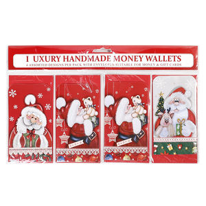 New <b>Recordable</b> Greeting Cards 17*23.8cm Card Set - Product Image 2