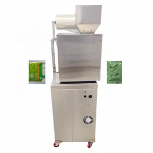 Nice Appearance 450W Powder Weighing Packing Machine With Grain Food