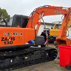 รถขุด HITACHI ZX130 คุณภาพสูง มือสอง ราคาถูก ขายดี - Product Image 1