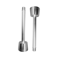 Pièces de précision en laiton/alliage d'aluminium de petite taille |   Spécialistes de l'usinage CNC OEM