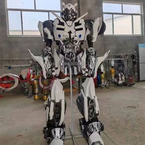 Disfraz de <span class=keywords><strong>Robot</strong></span> Vestible de Abeja para Fiestas, Regalo Festivo, Diseño Exclusivo Hecho a Mano - Product Image 1