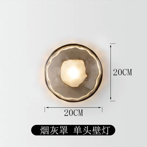 Modern Minimalist Art <b>Wall</b> Lamp for Hotels Restaurants Corridors Living Rooms Hallways Designer Decorative <b>Bedside</b> Lamps - Product Image 5