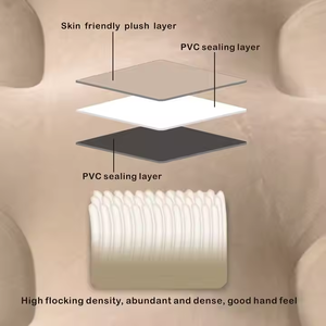 Biểu Tượng Tùy Chỉnh Đôi Kích Thước Bền Không Khí Nệm Với Được Xây Dựng Trong Bơm Colchon Inflable Cắm Trại Di Động Ngoài Trời Inflatable Giường Nhà Công Viên - Product Image 2