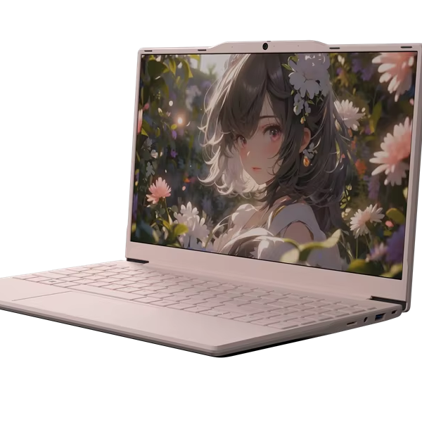 14.1\" Touchscreen Gaming PC Laptop with Intel N5095 CPU 180 Degree Opening New English Keyboard Business Laptops