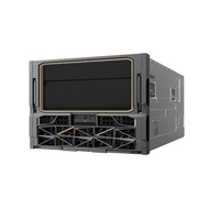 Server Rak Nettrix X680 G55 8U Xeon 8-GPU NVLink Virtualisasi Enterprise Stabil Handal Jaringan Cerdas