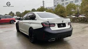 Pièces de voiture pour <span class=keywords><strong>BMW</strong></span> série 3 F30 F35 320i 350 <span class=keywords><strong>330</strong></span> facelift 2023 G20 G28 MT bodykit ailes capot phares ancien à neuf pare-chocs de voiture - Product Image 5