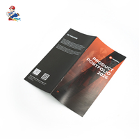 Brochure personnalisée de haute qualité avec reliure agrafée, impression offset sur papier couché et kraft