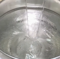 Émulsifiant d'alcool gras éthoxylé AEO-7 / AEO-3 / AEO10 pour savon et produits de lavage liquides