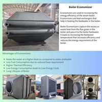 Échangeur de chaleur de radiateur de tube à ailettes en acier de remplacement d'Odm d'OEM pour les systèmes solaires de chauffage de l'eau