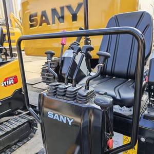Vente flash : excavatrice Sany SY16U SY18U SY20U SY26U de 1,2 tonne, engin de terrassement, prix usine. - Product Image 3