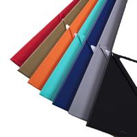 Boîte en papier pliable écologique avec fermeture magnétique, gain de place, emballage rigide pliable, prix de gros d'usine