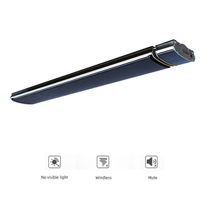 Treo Tường 3.2kw lớn rạng rỡ nóng điều khiển từ xa thương mại điện hồng ngoại nóng treo rạng rỡ nóng cho kho - Product Image 3