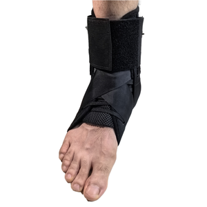 Attelle de cheville réglable et respirante 2025 pour entorse de la cheville, douleur liée à la tendinite d'Achille, stabilisation des ligaments - Product Image 2