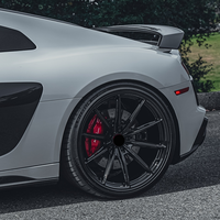 Jantes forgées concaves profondes de style R11-R personnalisées, 18-24 pouces, 5*115 5*120, jantes de course légères pour M3 M4 M5 C63 E63 GT RS6 RS7 RS4