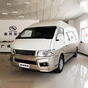 Autobús Usado a Precio Económico, Autobús <span class=keywords><strong>de</strong></span> 15 Asientos en <span class=keywords><strong>Venta</strong></span>, Nuevo y Usado, Kinglong Kaige <span class=keywords><strong>Hiace</strong></span> Usado, <span class=keywords><strong>Toyota</strong></span> <span class=keywords><strong>de</strong></span> 15 Plazas - Product Image 5