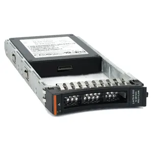 02PX542 3.84TB SAS 12Gb / s 2.5 بوصة SSD SC لـ FlashSystem 5015 5035 و Storwize V5000E حالة صندوق جديد مفتوح