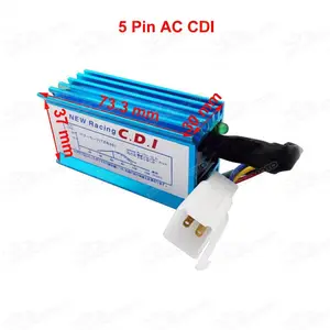 Boîte <span class=keywords><strong>CDI</strong></span> de course à 5 broches 50cc 110cc 125cc, pour ATV, Go Kart, vélos hors route - Product Image 2