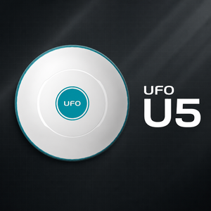 Instrument de mesure GNSS RTK GPS UFO U5, équipement de topographie terrestre avec mesure d'inclinaison IMU pour la construction et la topographie cadastrale - Product Image 1