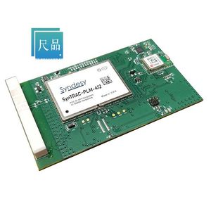 SYNTRAC-PLM-412 BOM Service RF TXRX MODULE <strong>CELL</strong>/NAV MULT <strong>REG</strong> SYNTRAC-PLM-412 - Product Image 1