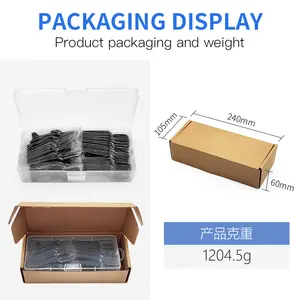 34mm răng tốt 50 pcs Kit H. C. S dao động gỗ đa công cụ lưỡi cưa nhanh chóng phát hành Carbon Bộ