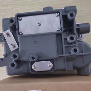 Китай IP8000/IP8100 вращающийся Электро пневматический клапан позиционер OEM поставщик - Product Image 6