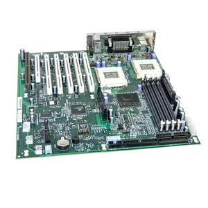 Carte mère serveur d'origine pour <span class=keywords><strong>HP</strong></span> pour <span class=keywords><strong>ML350</strong></span> G2 249930-001 230991 Test parfait de bonne qualité - Product Image 2